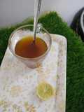 Herbal tea