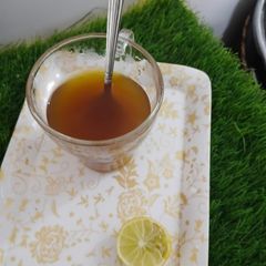 A picture of Herbal tea.