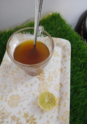A picture of Herbal tea.
