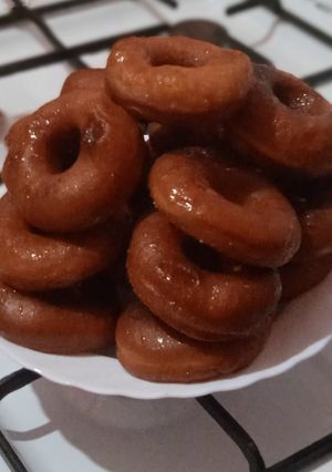 صورة لوصفة حلوة اليويو