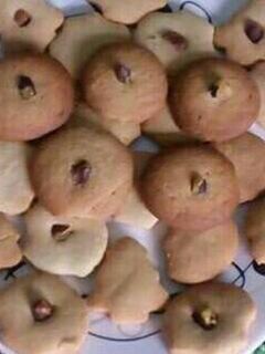صورة لوصفة بسكويت خفيف