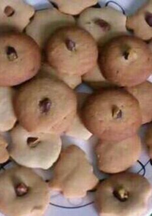 صورة لوصفة بسكويت خفيف