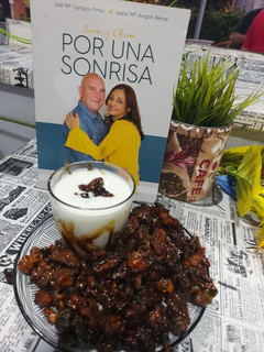 Una foto de Nueces caramelizadas chinas de JUANI