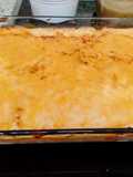 Mis primeros canelones y además vegetarianos