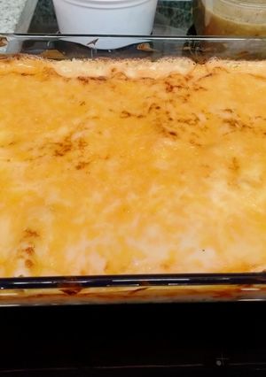 Una foto de Mis primeros canelones y además vegetarianos