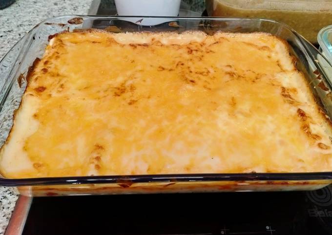 Mis Primeros Canelones Y Adem S Vegetarianos Receta De Clara Cookpad