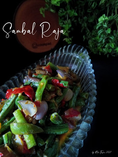 Foto resep Sambal Raja Khas Kutai (Kaltim)