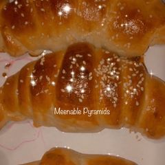 Croissants A picture of Croissants.