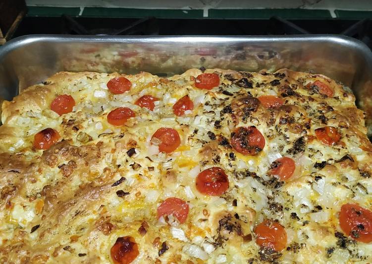 Focaccia