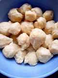 Bakso Tempe (Tempeh Balls)