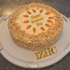 A picture of 🎂🥕Carrot Cake🥕🎂.