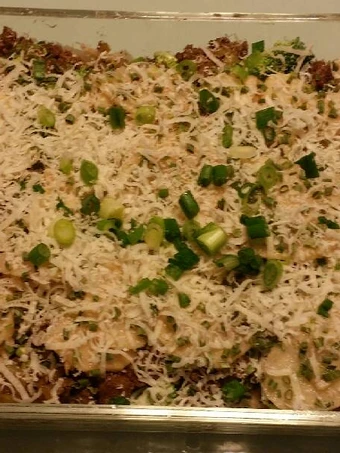 Recipe Ground beef and potato bake the  Makes Drooling Tasty