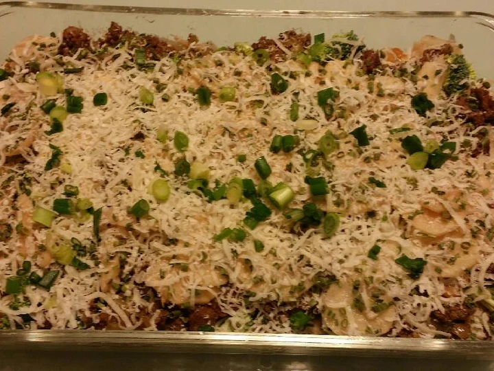 Recipe Ground beef and potato bake the  Makes Drooling Tasty