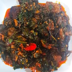 Efo-riro A picture of Efo-riro.