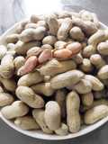 Boiled Fresh Peanut