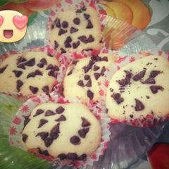 A picture of Chocolate Chip Cupcakes Recipe.