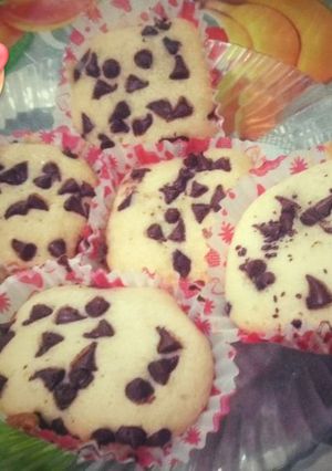A picture of Chocolate Chip Cupcakes Recipe.