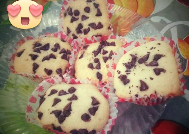 Recipe of Quick Chocolate Chip Cupcakes Recipe