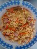 Arroz mixto