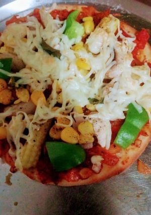 A picture of Pizza.