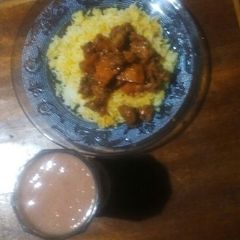 A picture of Castoal Biryani.