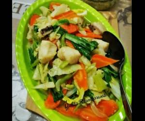 Resep Terbaik 70 Cap Cay Goreng Ikan Gabus Enak dan Sehat