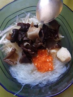 Foto resep Tekwan endess