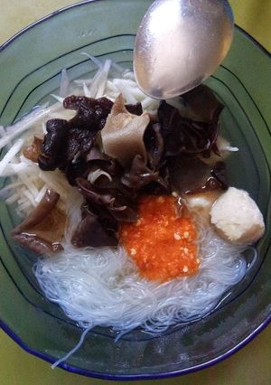 Foto resep Tekwan endess