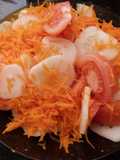 Salada de pepino