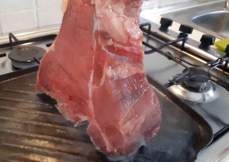 Bistecca fiorentina