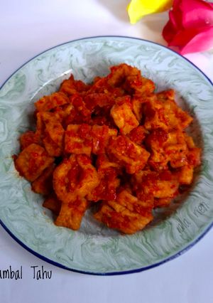 Foto resep Sambal Tahu