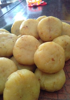 Foto resep Perkedel Kentang