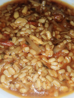 A picture of Three Spice - Urad dal.