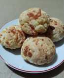 Chipas con premezcla