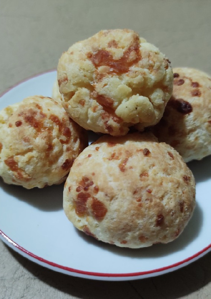 Una foto de Chipas con premezcla