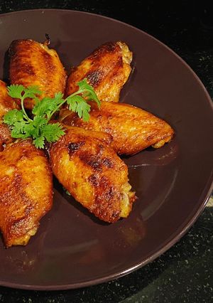 รูปของ ไก่อบพริกเกาหลี