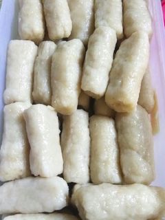 Foto resep Pempek Lenjer khas Palembang