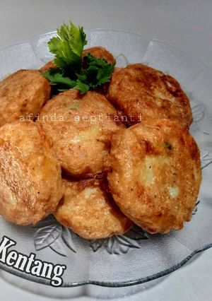 Foto resep Perkedel Kentang