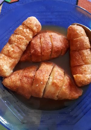 Foto resep Pempek Dos Kapal Selam