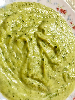 Foto principal de Crema de calabacín