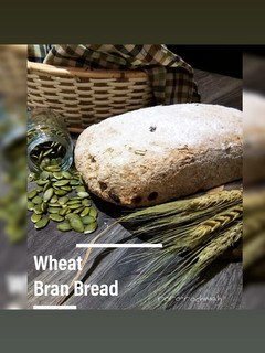 Foto resep Wheat Bran Bread