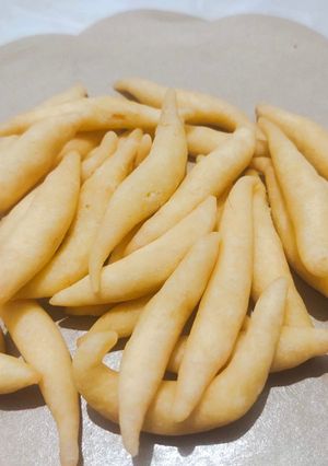 Foto resep Stick telurgabus keju renyah
