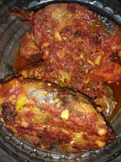 Foto resep Tongkol sambal