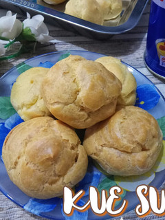 Foto resep Kue Sus