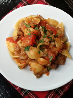 Foto resep Beef Pasta Arrabiata