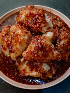Foto resep Pentol Tahu Sambal Kacang
