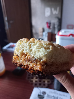 Una foto de Bizcochuelo relleno de dulce de leche