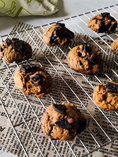 Foto resep Soft Cookies & Cream