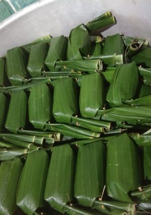 Foto resep Arem-Arem Isi Tempe & Tahu