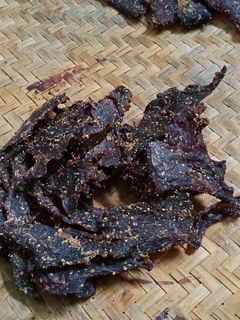 Foto resep Dendeng kering khas Ramadhan